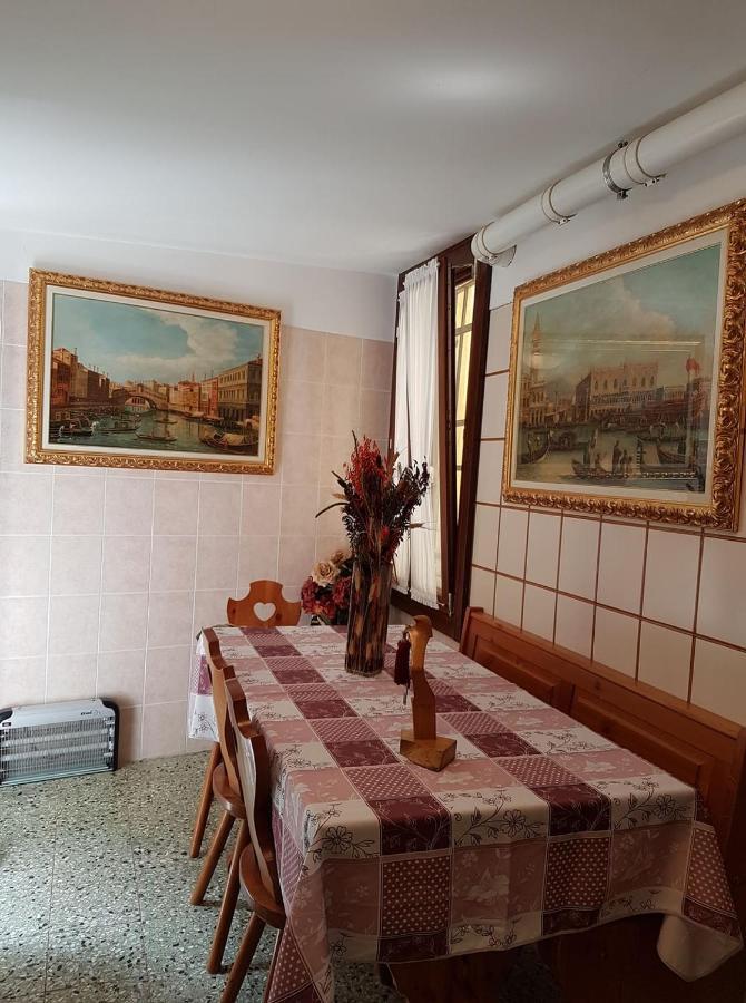 Ca' Malatin Villa Venesia Bagian luar foto