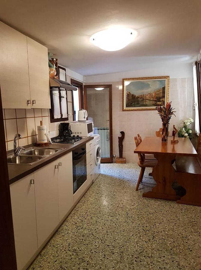 Ca' Malatin Villa Venesia Bagian luar foto