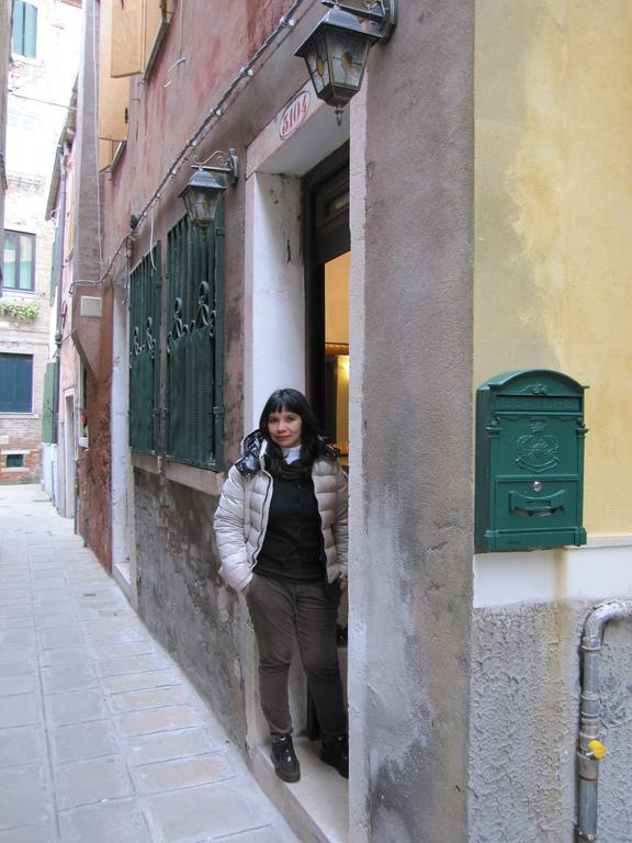 Ca' Malatin Villa Venesia Bagian luar foto