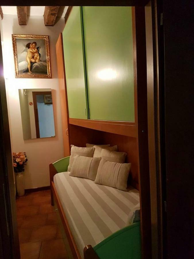 Ca' Malatin Villa Venesia Bagian luar foto